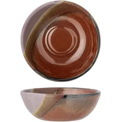 Bloomingville Schale Paula Bowl, Ø 16,5xH5 cm, lila