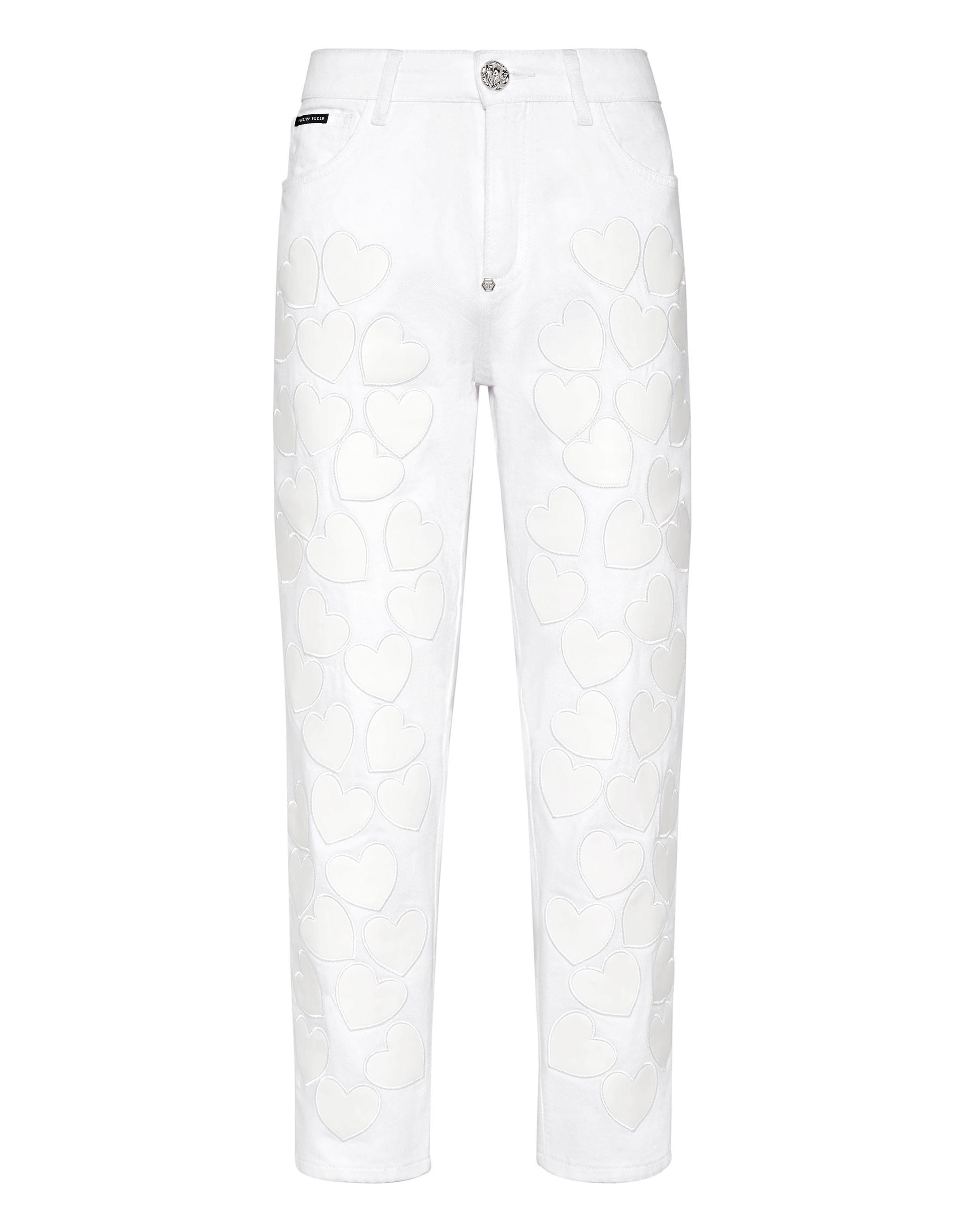 Jeans Mom Fit Heart
