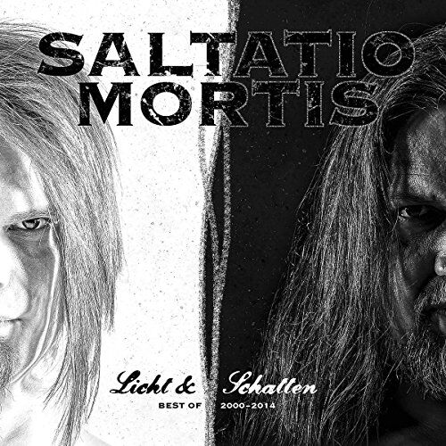 Saltatio Mortis - Licht und Schatten Best of-2000-2014 inkl. 3 neue Songs (Mediabook) - Preis vom 05.10.2026 03:47:11 h