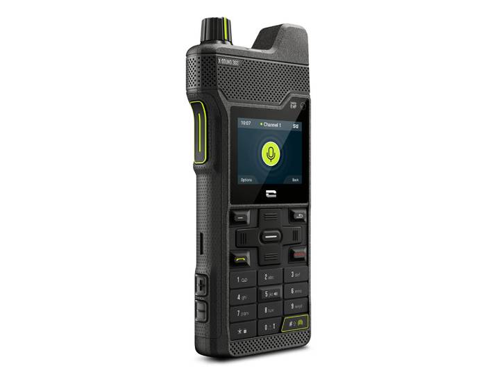 Crosscall CORE-P6, Réseau mobile professionnel (pmr), 5,08 cm (2'), 480 x 360 pixels, LCD, 802.11a, 802.11b, 802.11g, Wi-Fi 4 (802.11n), Wi-Fi 5 (802.