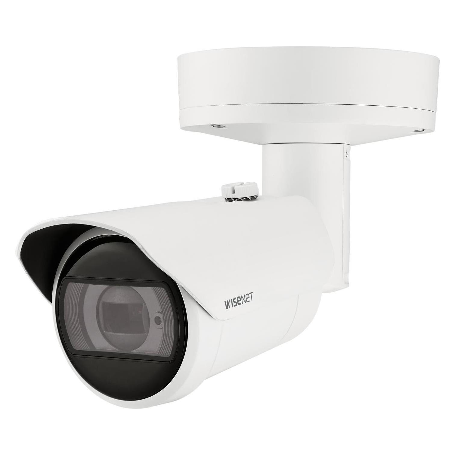 Hanwha 4MP AI IR Bullet Camera (2592 x 1520 Pixel) (XNO-C7083R)