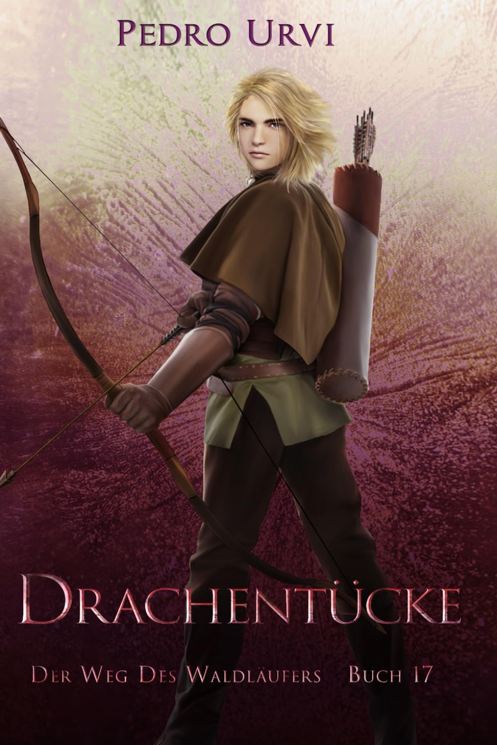 Pedro Urvi - Drachentücke: (Der Weg des Waldläufers, Buch 17) - Preis vom 09.10.2026 07:28:09 h