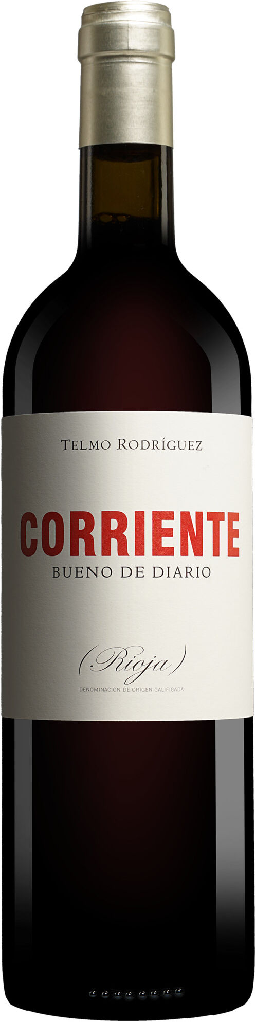 Telmo Rodríguez Rioja »Corriente« 2022 14% Vol. Rotwein Trocken aus Spanien