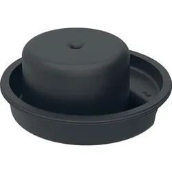 Geberit GV-Einsatz, Sperrwasserhöhe 27mm f. Varino Bodeneinlauf 13x13cm