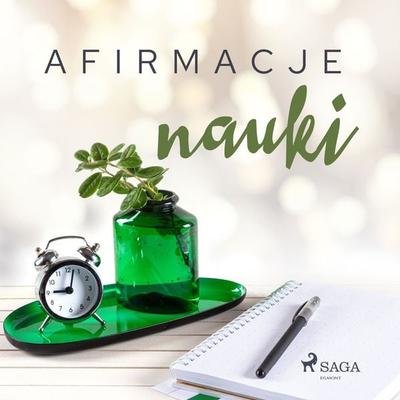 Afirmacje nauki - Maxx-audio, Audio, 9788726480375