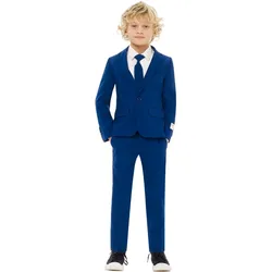 OppoSuits Dunkelblauer Anzug für Jungen zur Kommunion (110, 116)