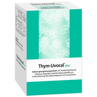 Thym Uvocal plus Hartkapseln 90 St