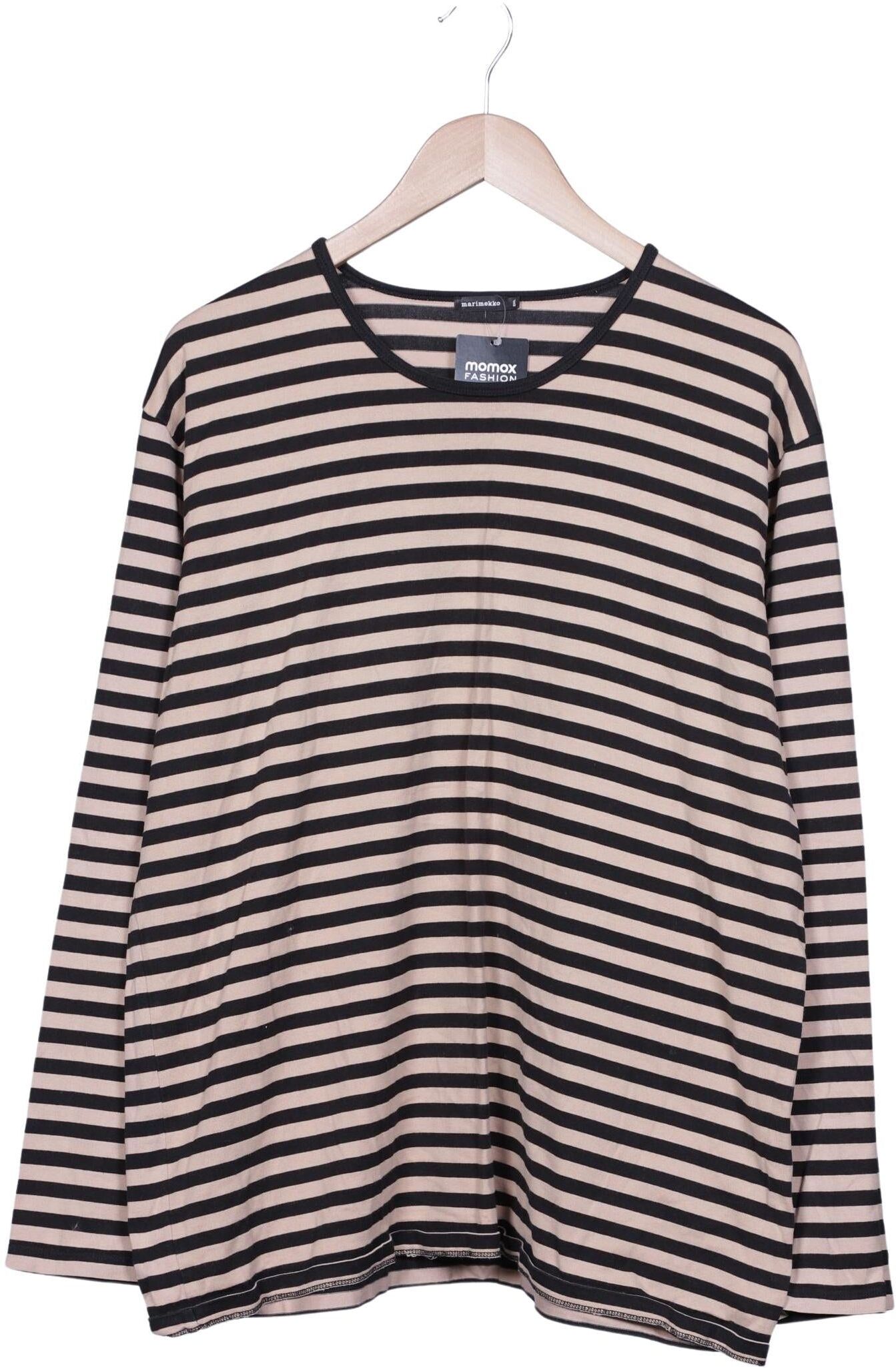 Marimekko Damen Langarmshirt, Mehrfarbig, Gr. Xxl, Baumwolle - Second Hand