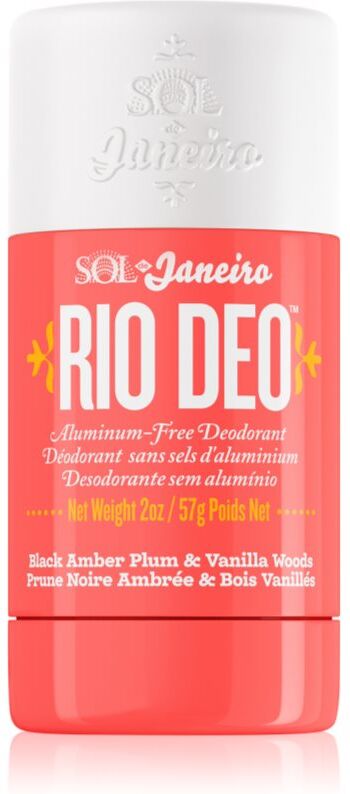 Sol de Janeiro Rio Deo Aluminium-Free Deodorant Cheirosa 40 festes Deo ohne Aluminiumsalze 57 g