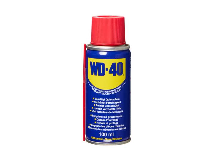 Wd-40 Multifunktionsöl 100 ml