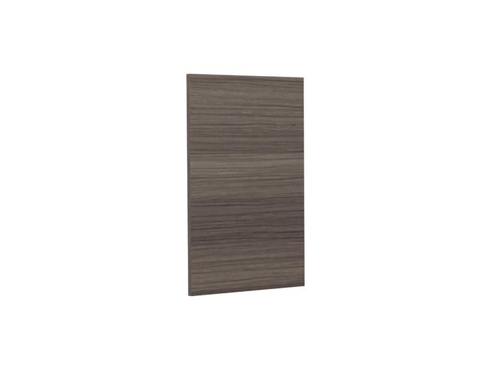 Vicco Küchenfront R-Line Edelgrau 39.6 x 59 cm Möbelfront für den Hängeschrank, Grau, Holzwerkstoff, Rechteckig, 39.6x59x1.6 cm, Küchen, Küchenmöbel, Küchenschränke, Küchenoberschränke