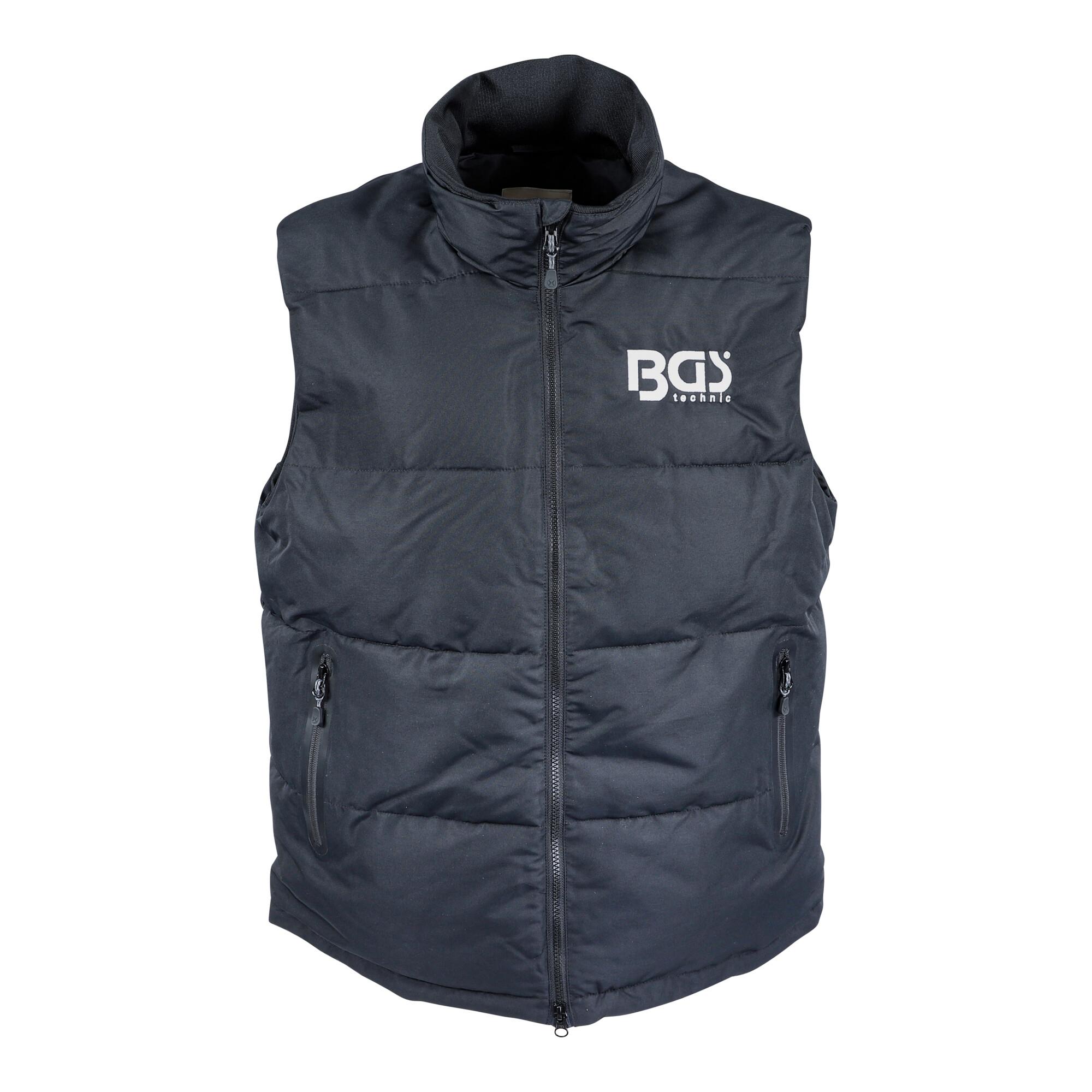 BGS® Weste / Bodywarmer, Größe M ; BGS technic (91011)