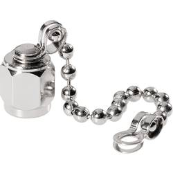 BKL Electronic 0409057 0409057 Abdeckkappe Silber 1 St.