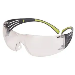 3M Schutzbrille SecureFit SF410AS-EU PC I/O verspiegelt