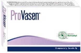 Nutriphyt Provasen 20cpr