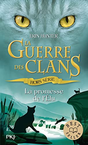 Erin Hunter - La guerre des clans : hors série. La promesse de l'élu - Preis vom 16.10.2026 11:41:07 h