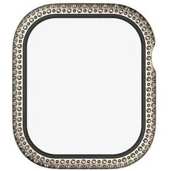 PanzerGlass Screen Protector Fullbody Disco Gold Apple Watch 2025 42mm, Smartwatch Zubehör, Gold