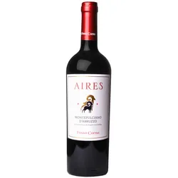 Fosso Corno Aires 2024 Montepulciano d'Abruzzo DOC.