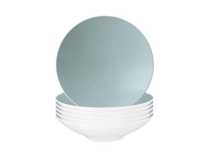 Seltmann Weiden Suppenteller Life Fashion Pasta- / Suppenteller ø 23,3 cm, (6 St)
