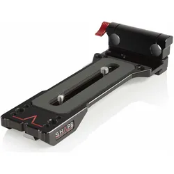 Shape ENGBP - Schwarz - Aluminium - 1/4 - 3/8 Zoll - ENG-Style - 254 mm - 101,6 mm, Videokamera, Schwarz
