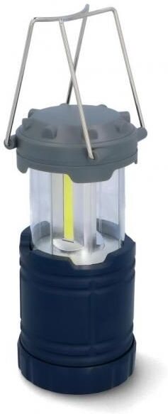 Cartrend COB Mini Campingleuchte ausziehbar 90 Lumen