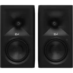 Klipsch The Fives II, HiFi + Heimkino Lautsprecher, Schwarz