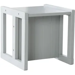 Roba, Kinderstuhl + Kindertisch, Sitzhocker (Kinderhocker)