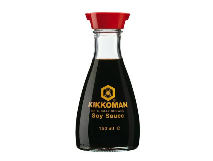 KIKKOMAN Sojasaus Dispenser 150 ml