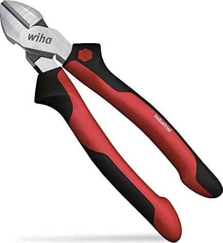 wiha Seitenschneider Industrial mit DynamicJoint 43456