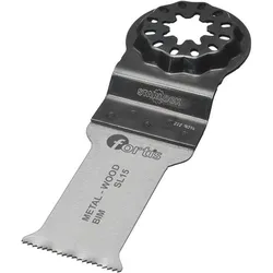 Fortis, Sägeblatt, Tauchsägeblatt SL BiM 28 x 55 mm 3 Stück