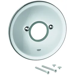 Grohe Rosette 46469 chrom , 46469000 46469000