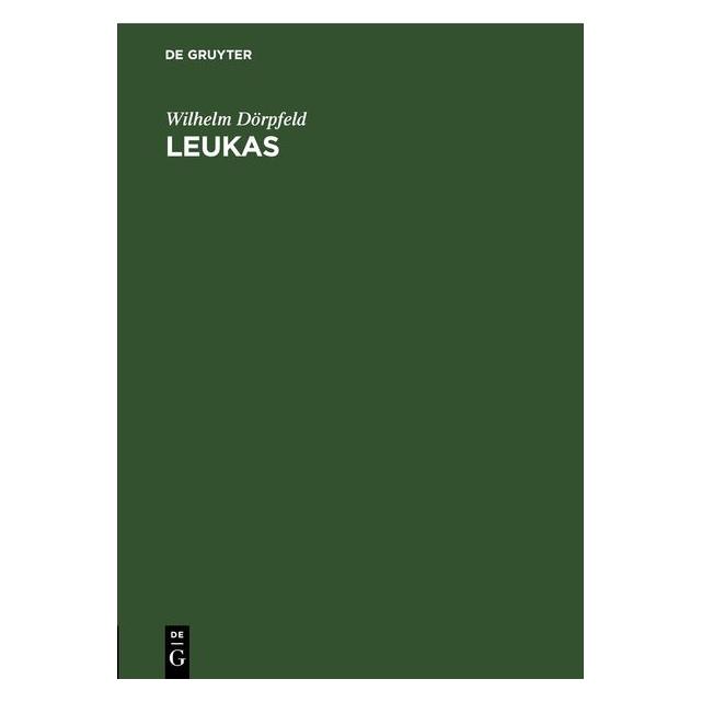 De Gruyter Dörpfeld:Leukas (67793358)