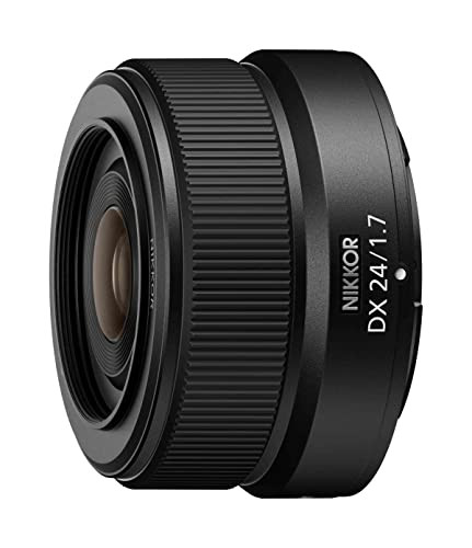 Nikon NIKKOR Z 24mm DX f/1.7 Objectief