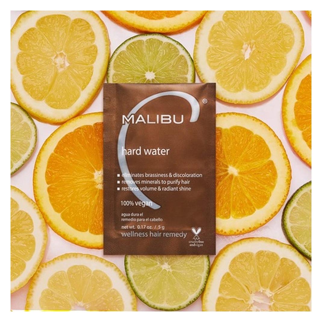 Malibu C Hard Water Wellness Hair Remedy 12 Count (06552840018)