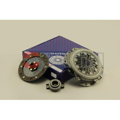 STATIM Kupplungssatz 100201 für Fiat