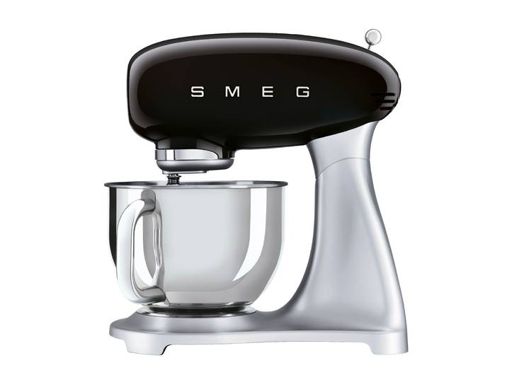 Robot pâtissier SMF02BLEU SMEG