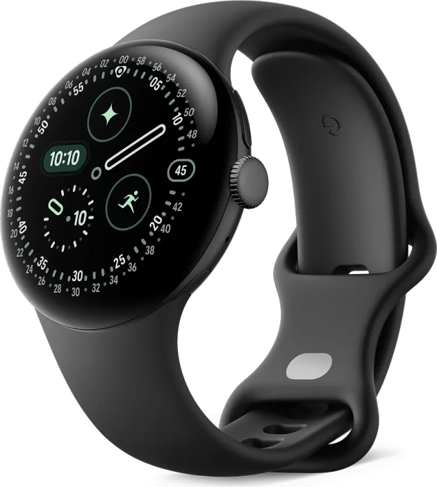 Google Pixel Watch 4 LTE 41mm Silver / Porcelain, GA06001-EU