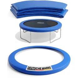 Terena Federabdeckung Randabdeckung für Trampolin 396 cm