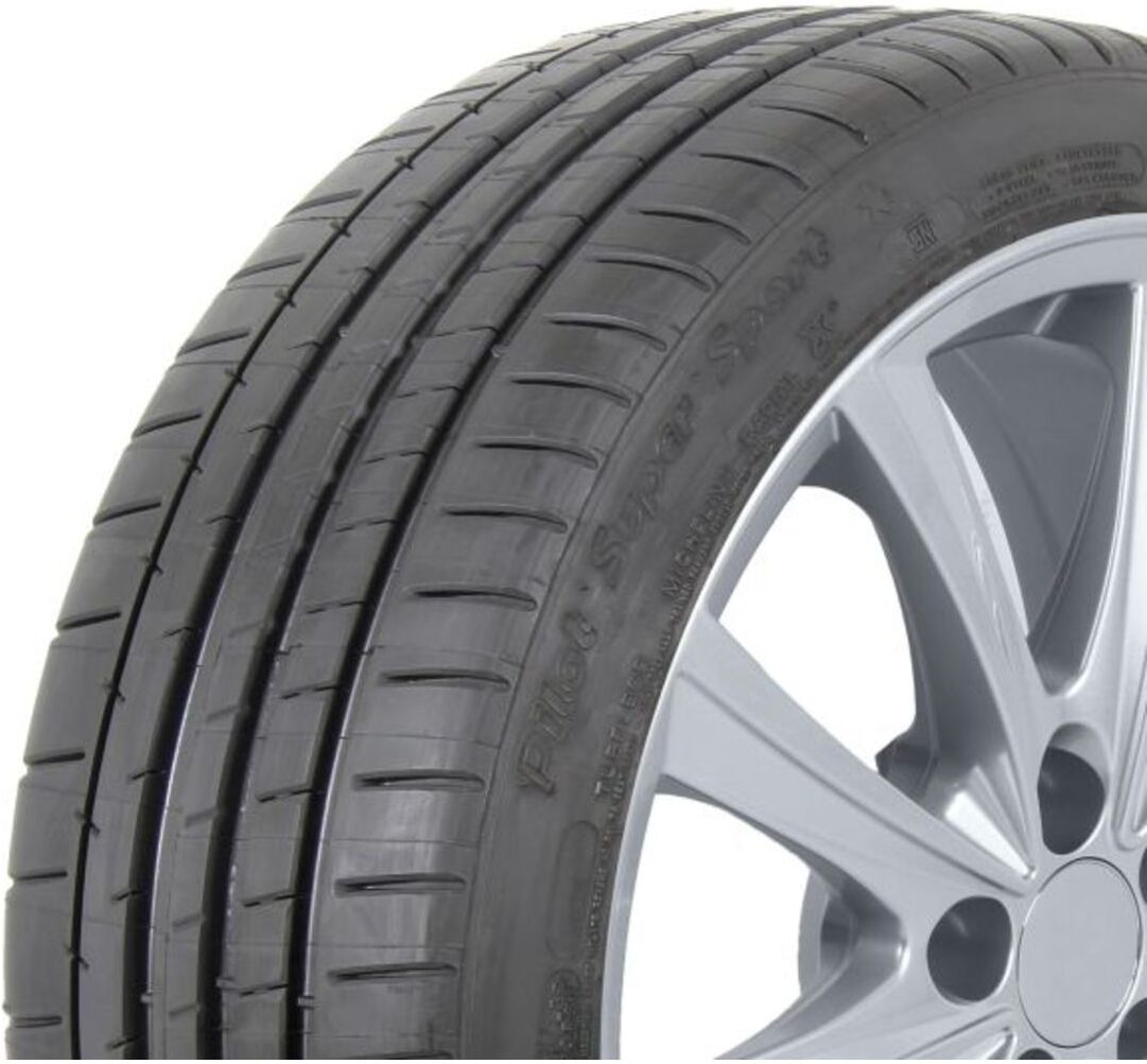 Sommerreifen MICHELIN Pilot Super Sport 295/30R22 XL 103Y