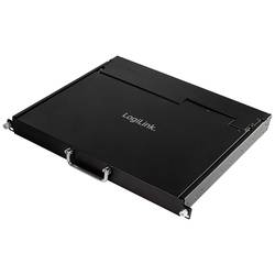 LogiLink LC0005GE 8 Port KVM-Konsole VGA