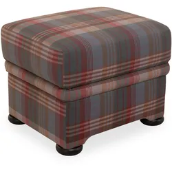 Hocker Rolf Weber SOSBERG (BHT 58x45x48 cm) - BHT 58x45x48 cm