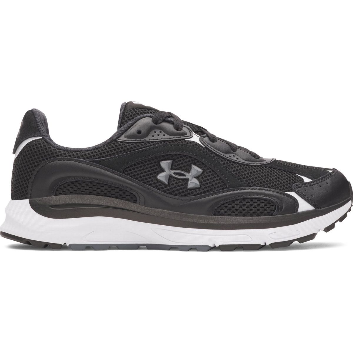Under Armour Tech Runner black castlerock (002) 14 6011293-002-14