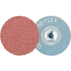 PFERD TOOLS COMBIDISC Korund Schleifblatt CD FLEX für Werkzeug-und Formenbau - 42757406