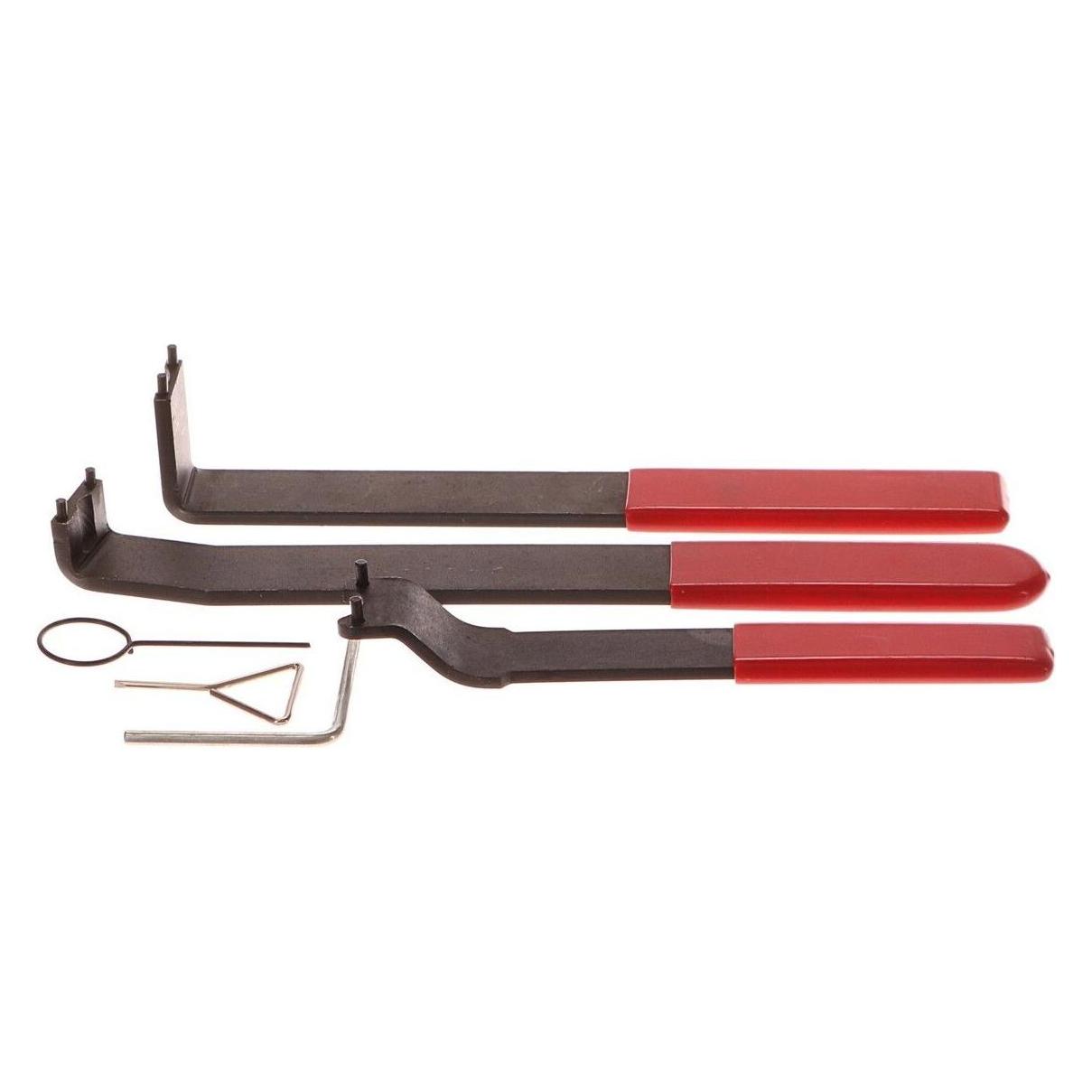 Quatros VW, Audi Riemenspanner-Riemenscheibenschlüssel-Satz (24843745)
