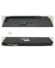 Fujitsu Port Replicator für LIFEBOOK E546 E547 E556 E557 E734 E736 E744 E746 E754 E756 T725 T726 U745 Lade-/Dockingstation (FUJ:CP738015-XX)