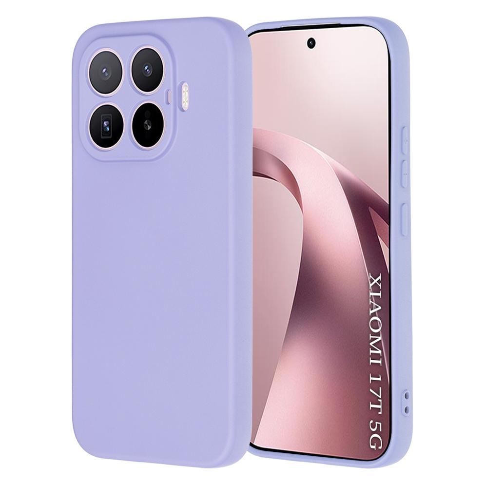 Techsuit - SoftFlex - Xiaomi 17T - Helllila (Xiaomi 17T) (71644779)