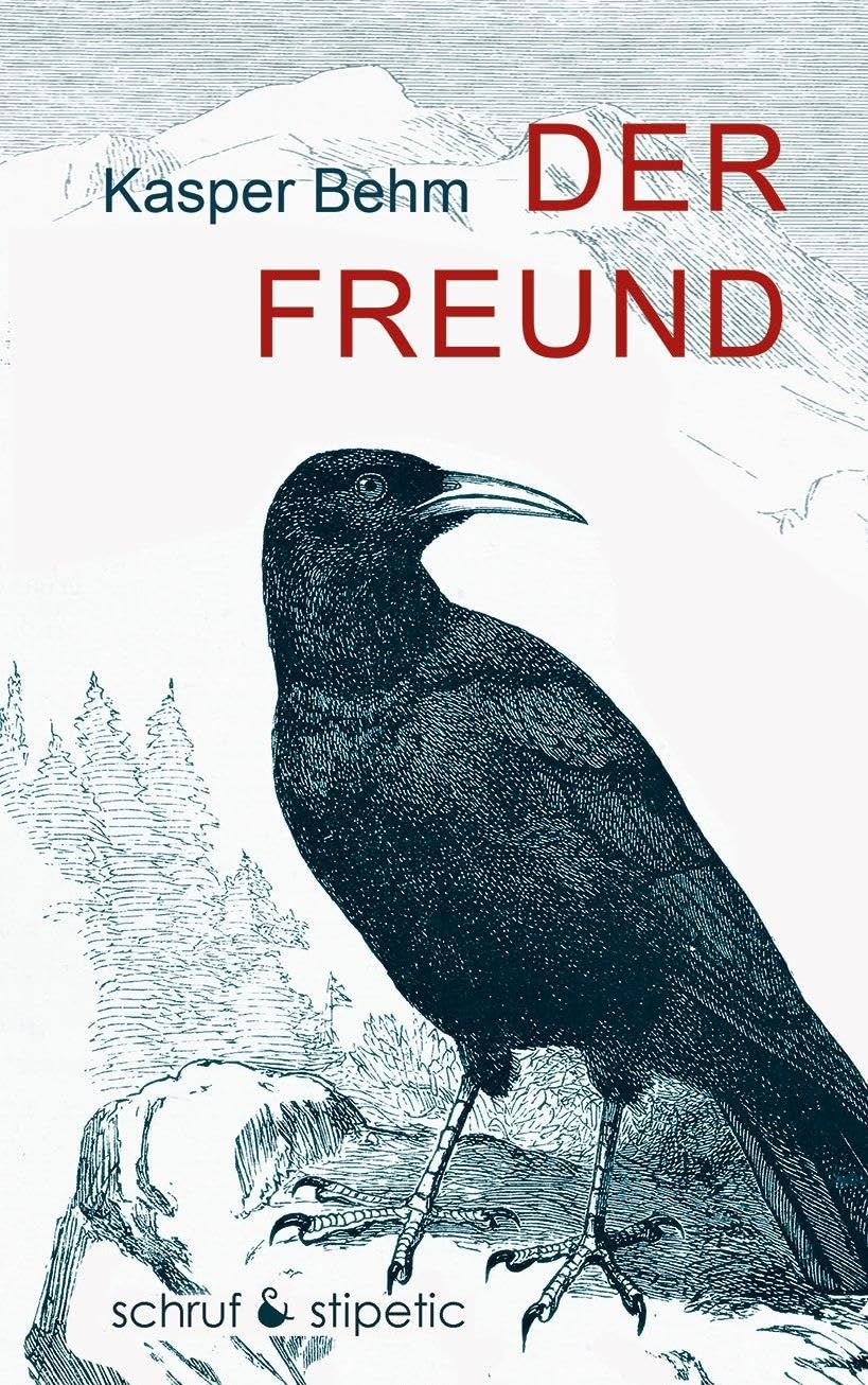 Kasper Behm - Der Freund: Roman - Preis vom 09.10.2026 07:28:09 h
