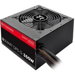 Thermaltake 350W SMART DPS G Digital EU 80+ (350 W), PC Netzteil, Schwarz