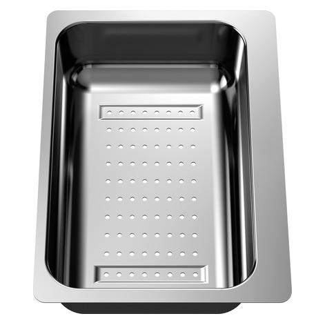Blanco Multifunktionsschale aus Edelstahl (217796)