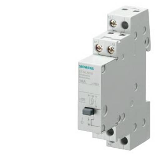 Siemens 5TT4207-1 Schaltrelais Nennspannung: 400V Schaltstrom (max.): 16A 2 Wechsler 1St.